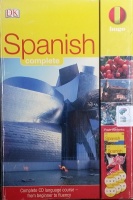Spanish Complete written by DK Hugo Language Team performed by DK Hugo Language Team on CD (Abridged)